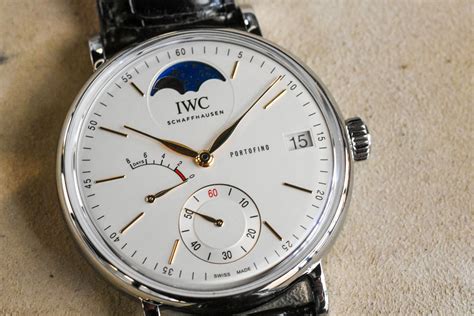 iwc vintage portofino moonphase|portofino moon phase 5164.